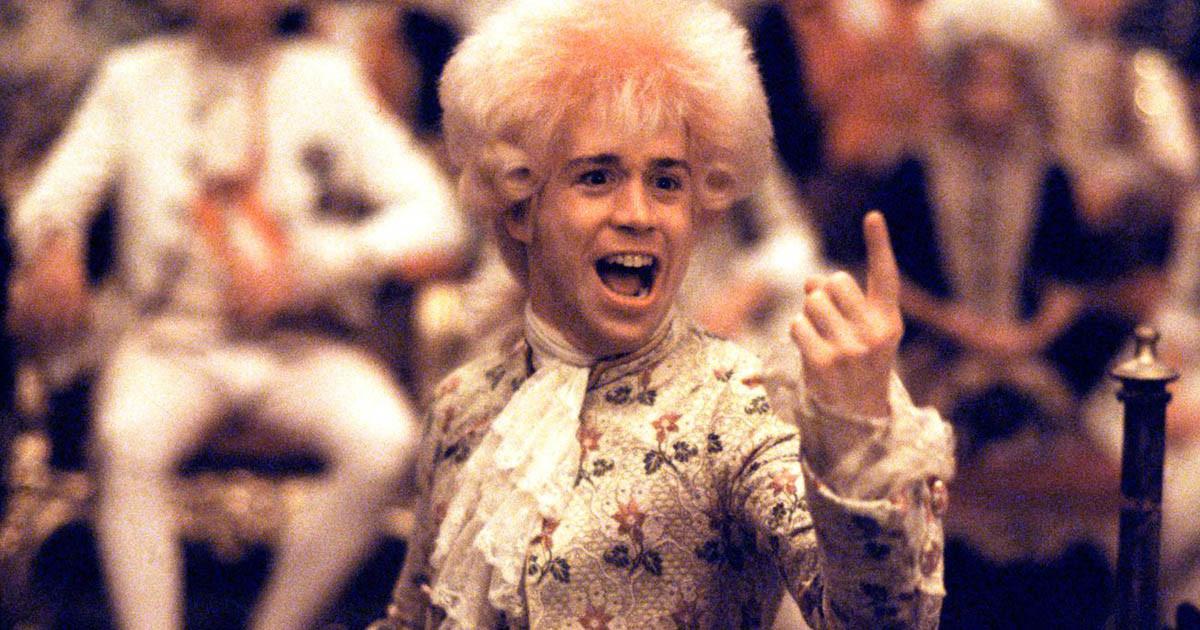 Amadeus (Milos Forman, 1984)