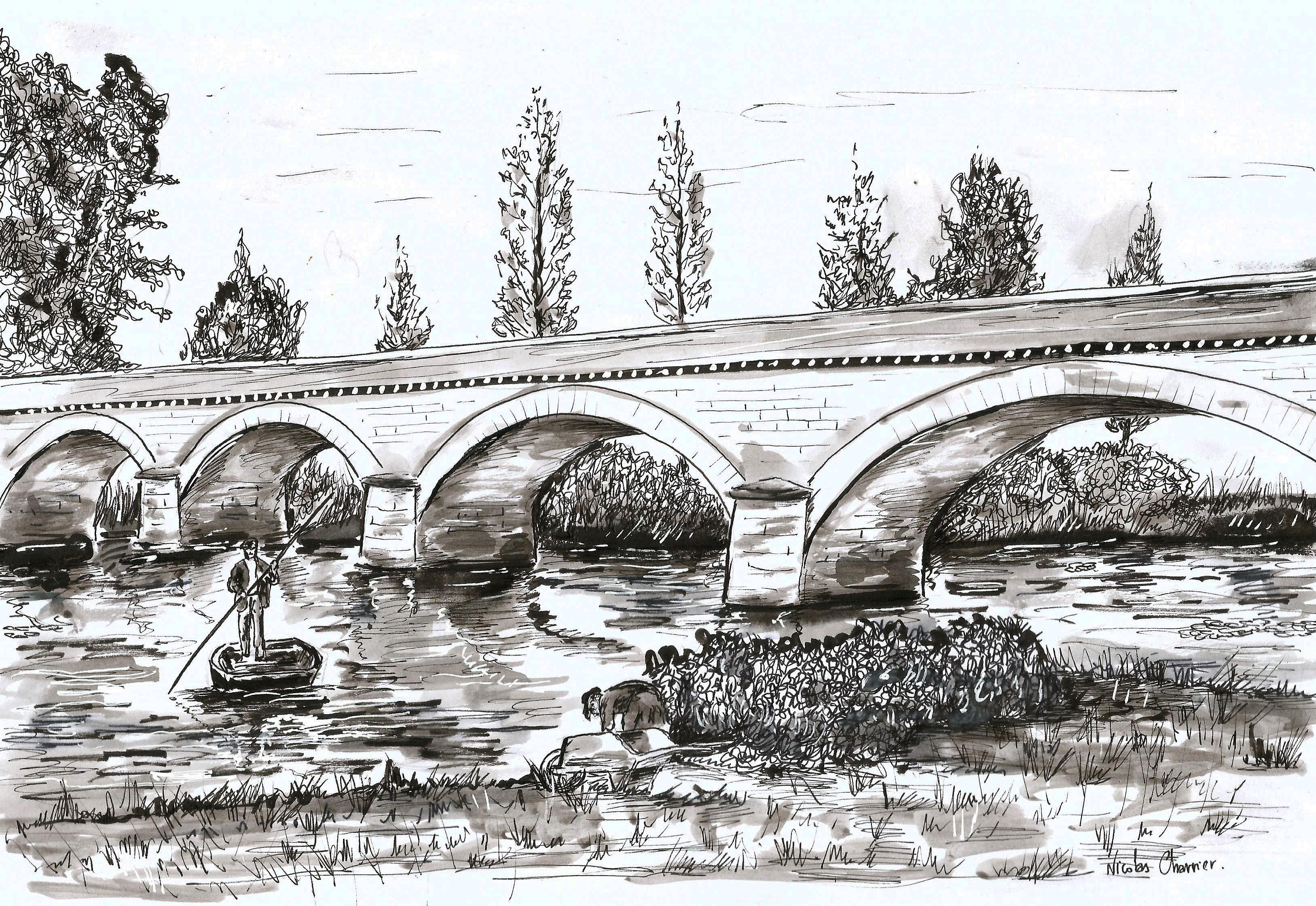 SAINT-LEON-SUR-L'ISLE