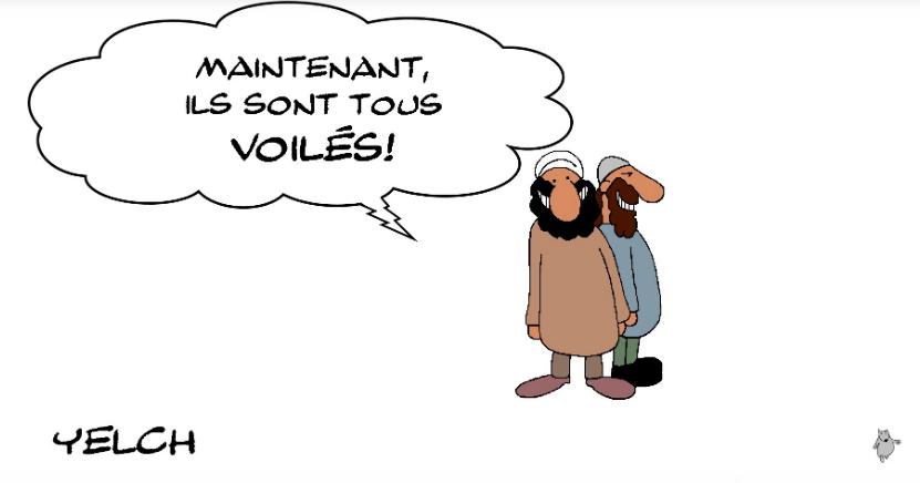 les islamistes jubilent
