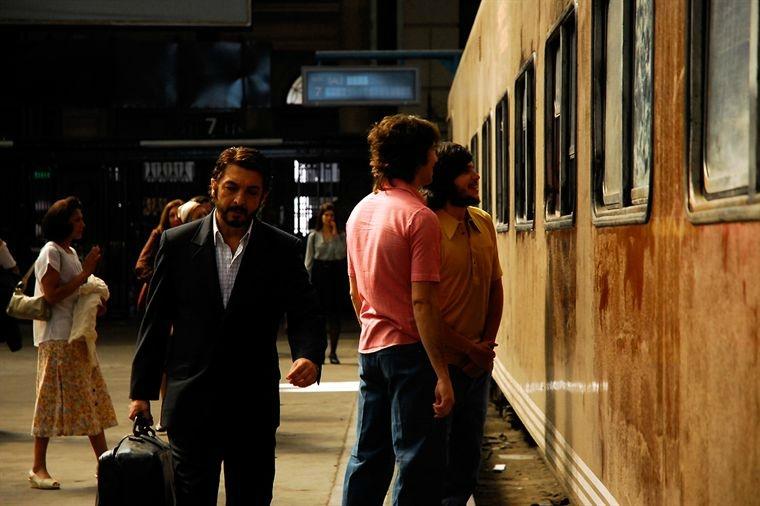 Dans ses yeux (El secreto de sus ojos,Juan José Campanella, 2009)