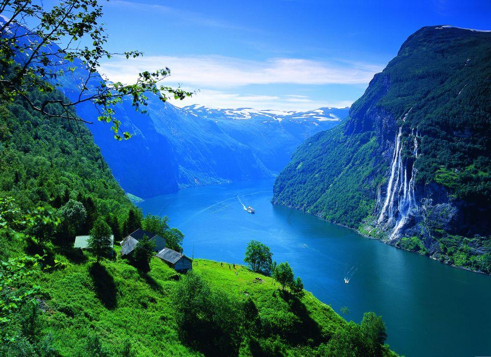 Introduction: La Norvège