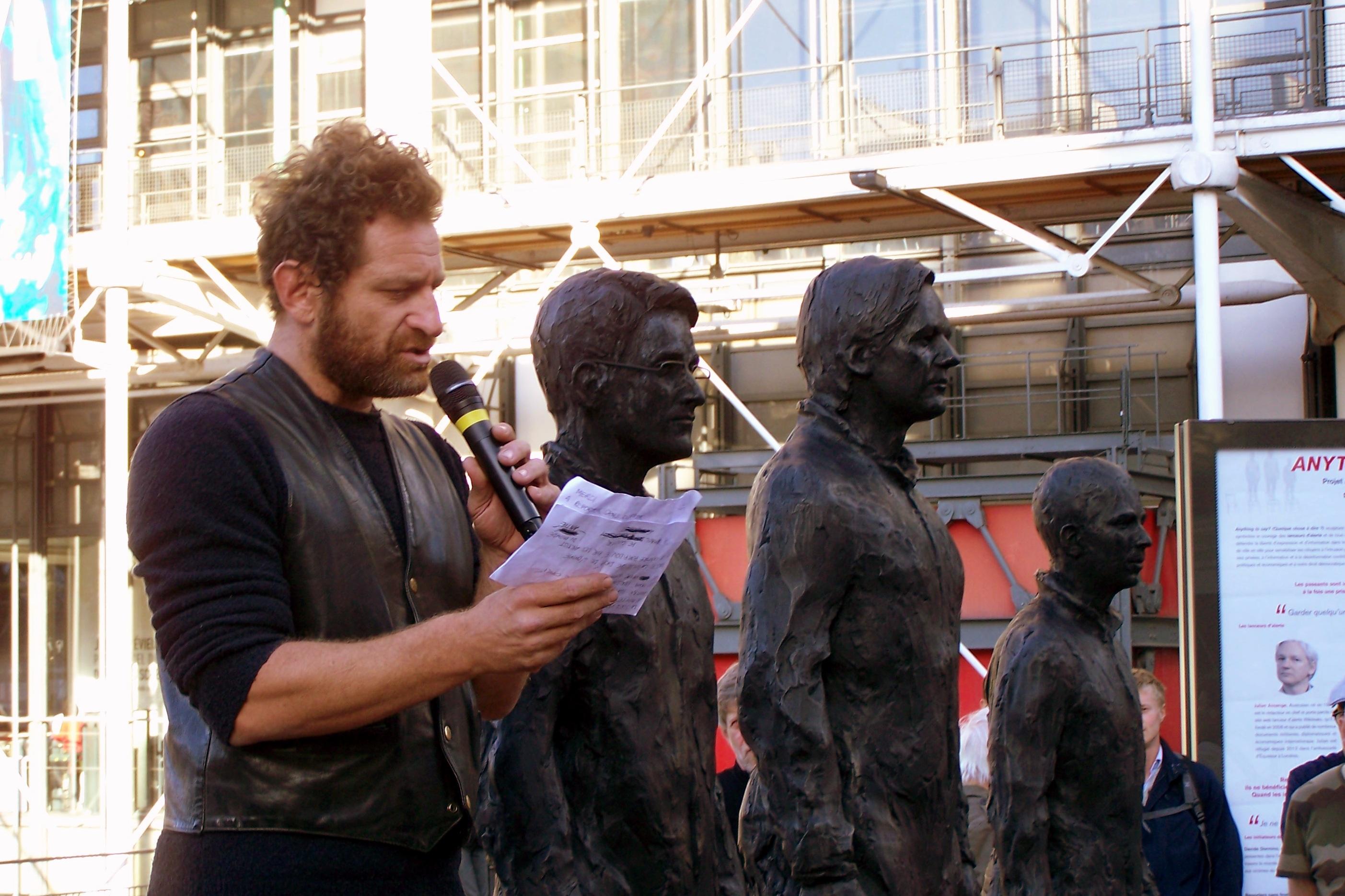 How Whistleblowers are being assassinated in France (Part I)