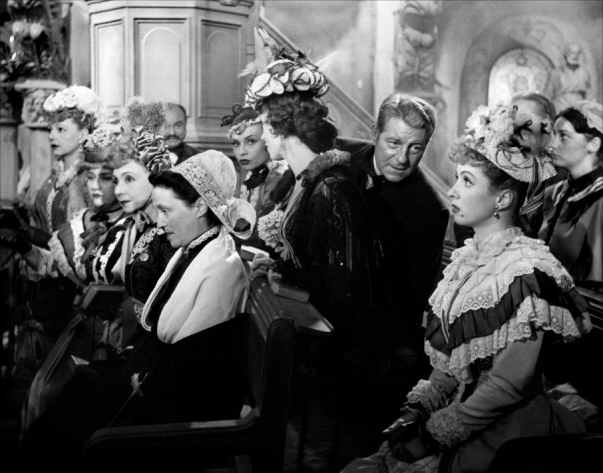 Le Plaisir (Max Ophüls, 1952)