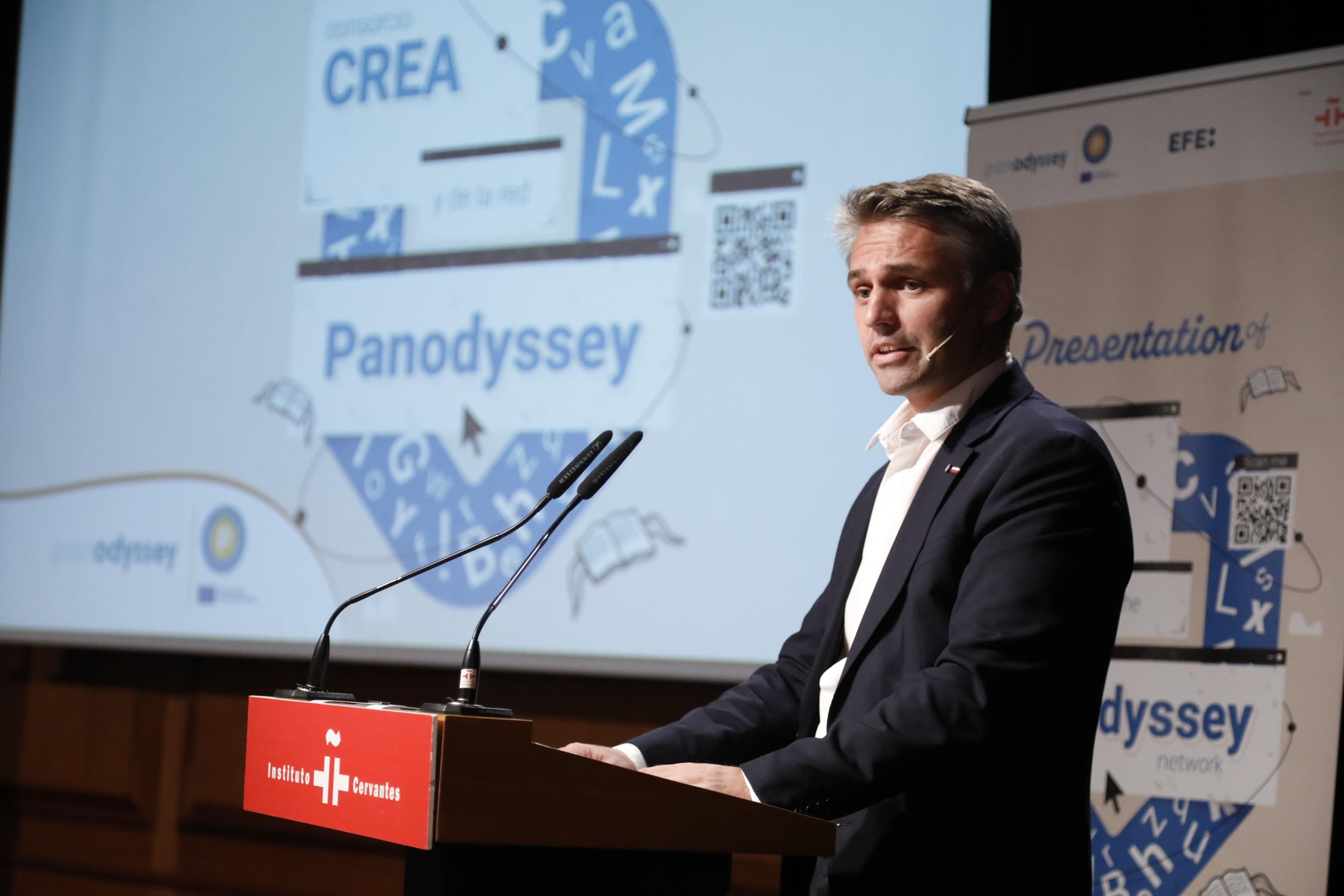 Panodyssey, a dream come true 🇪🇺