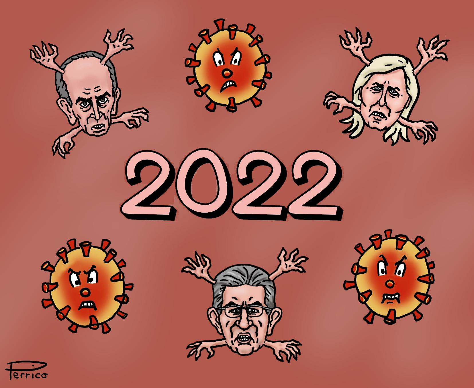 2022 : une année à risques !
