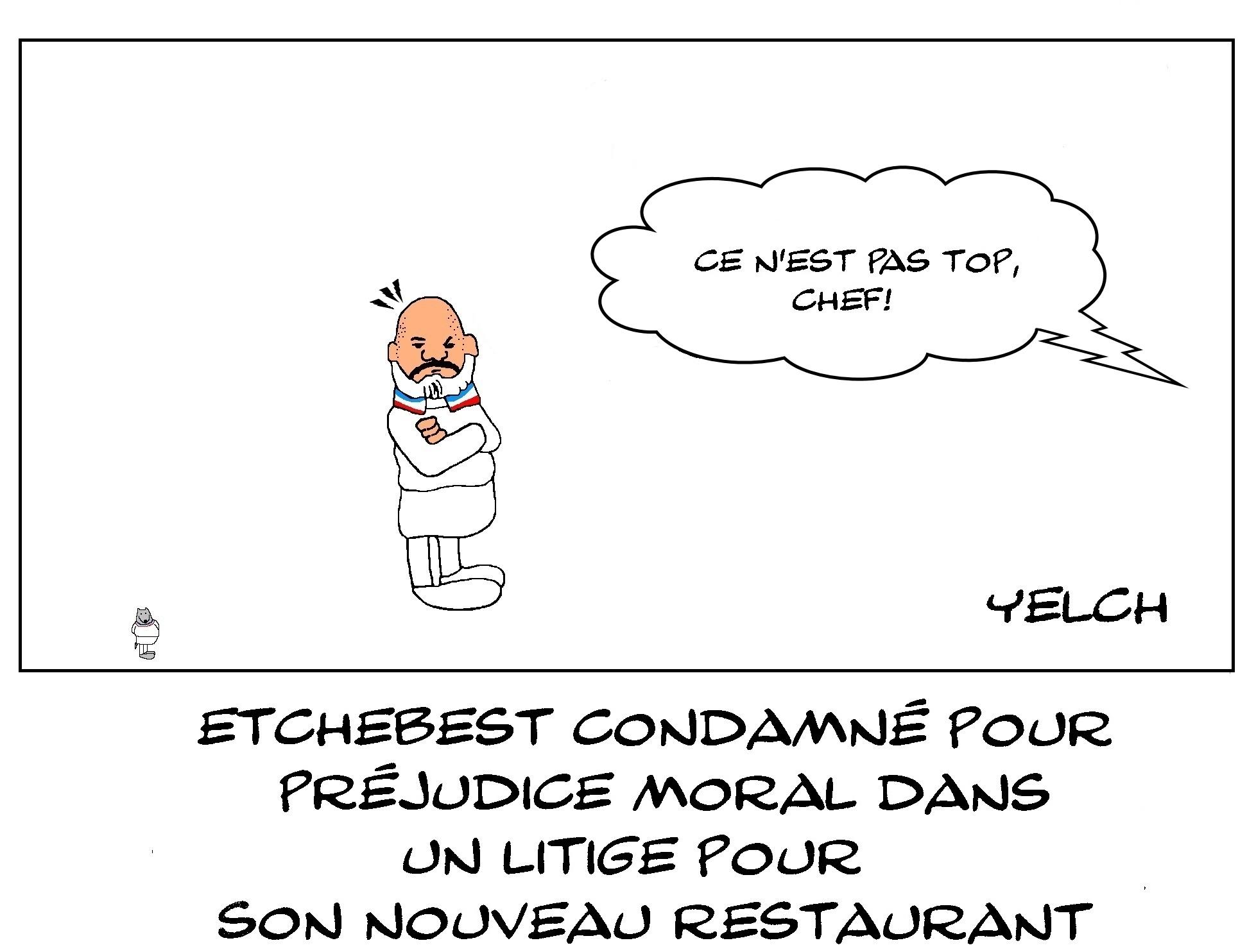 Etche(pas toujours the)best