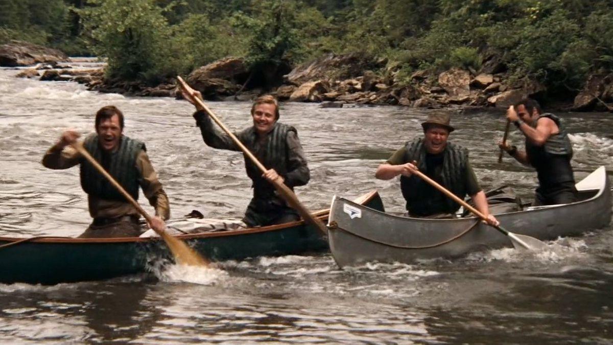 Délivrance (Deliverance, John Boorman, 1972)