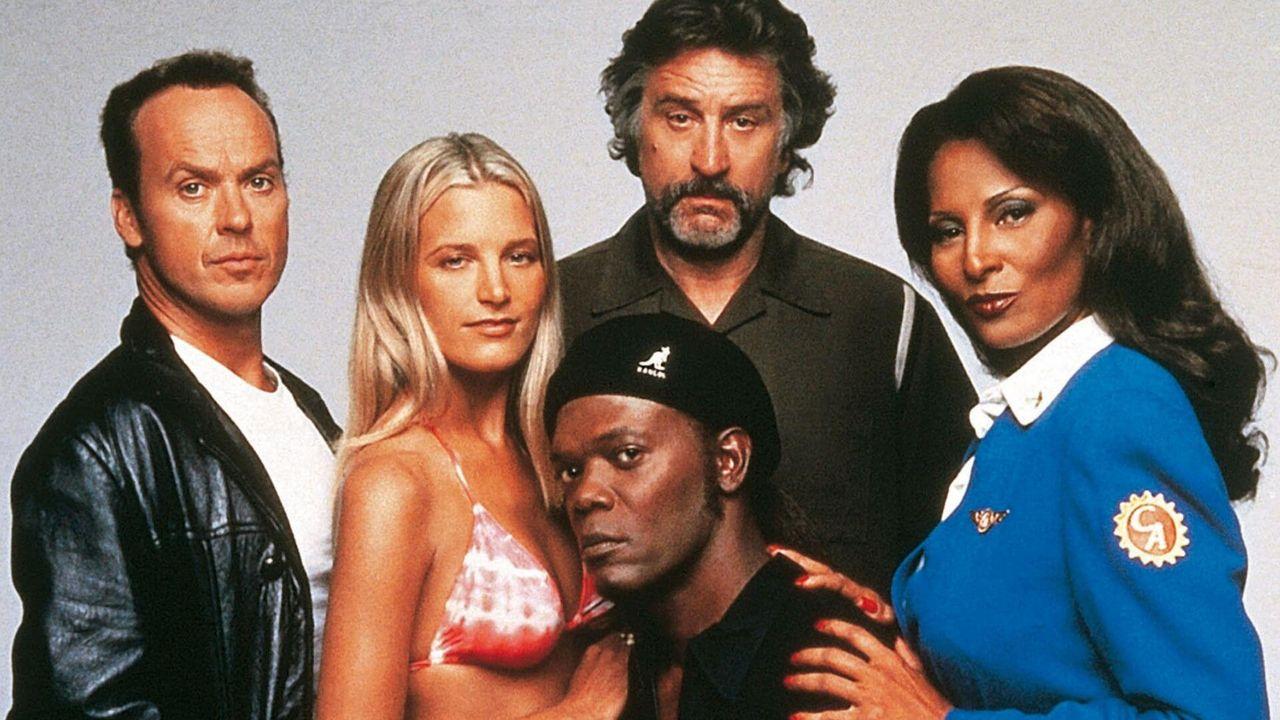 Jackie Brown (Quentin Tarantino, 1997)