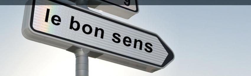 Une vie sans sens...