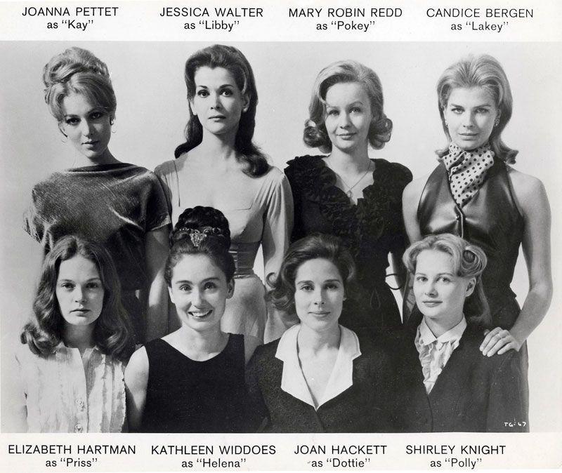 Le Groupe (The Group, Sidney Lumet, 1966)