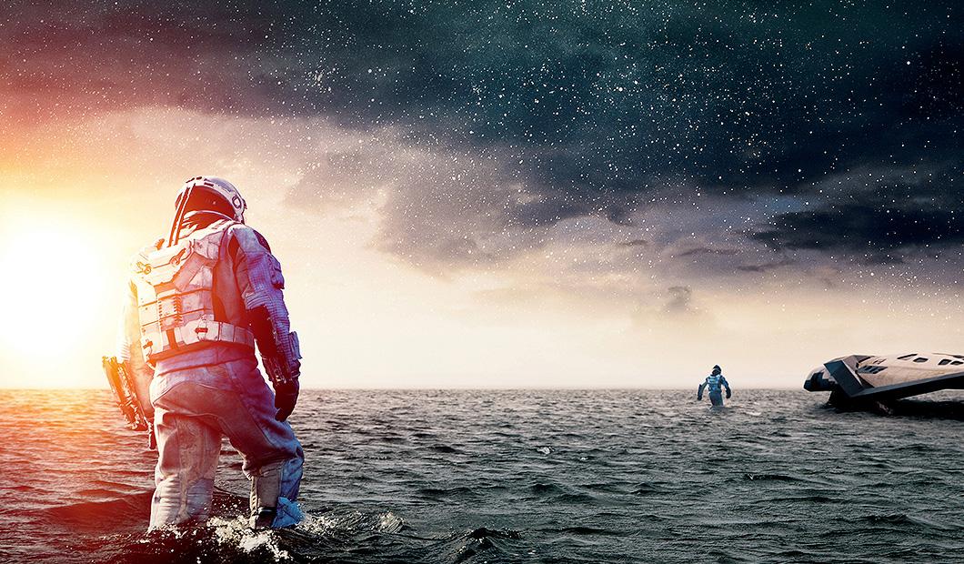 Interstellar (Christopher Nolan, 2014)