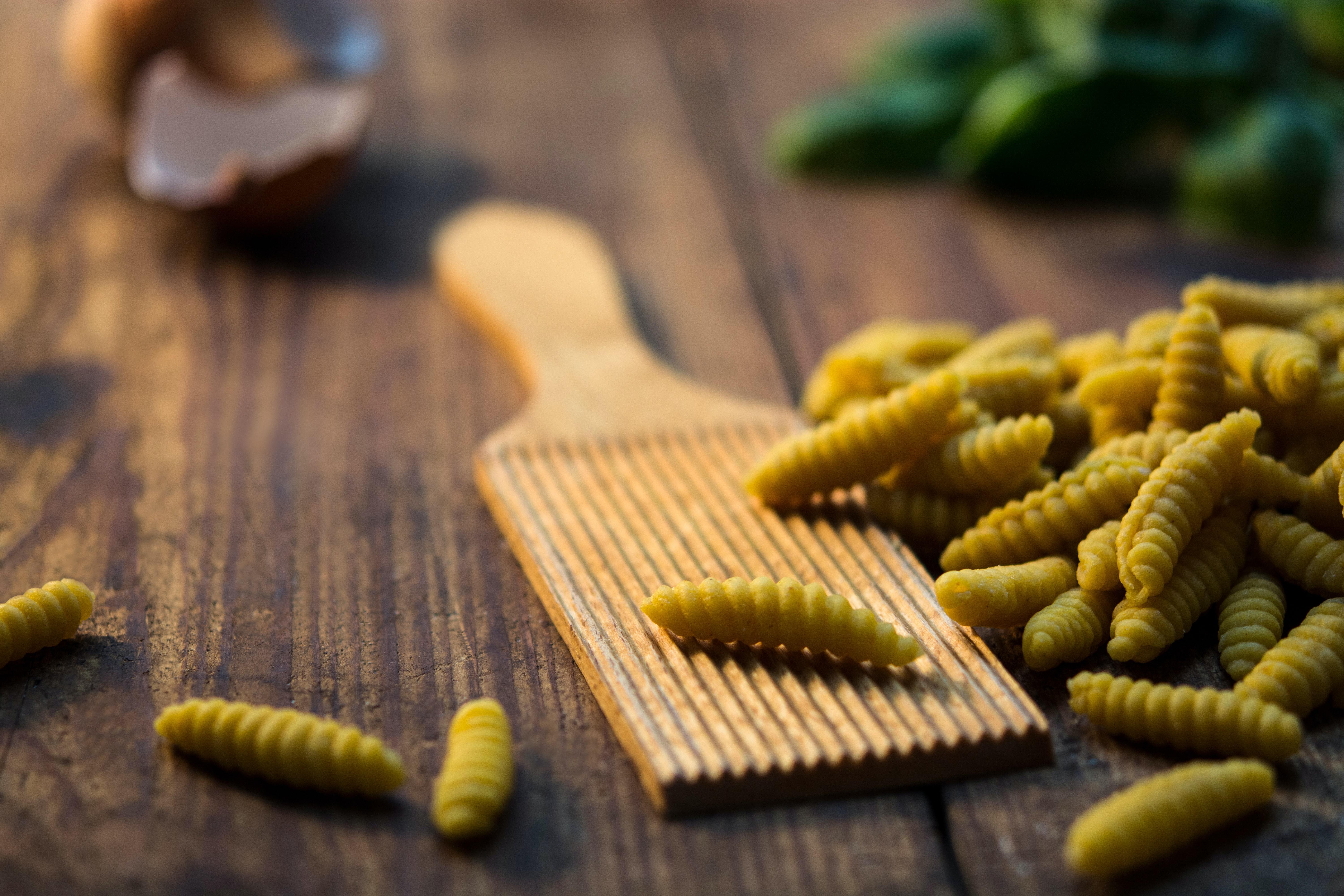 Conchiglionis farcies à l'italienne
