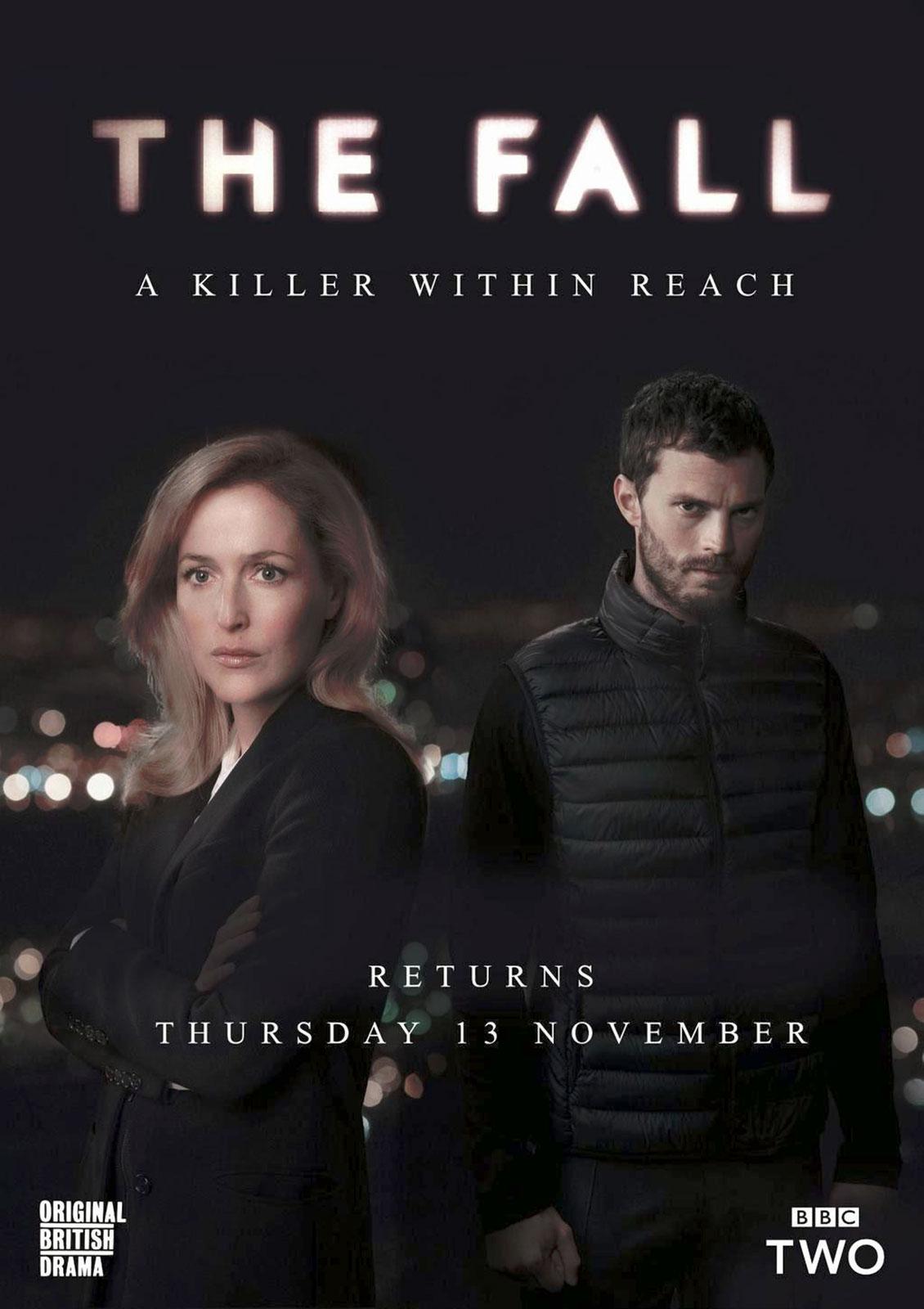 The Fall - Saison 2
