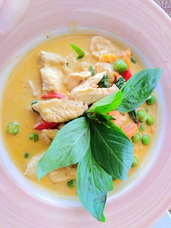 CURRY DU MONDE