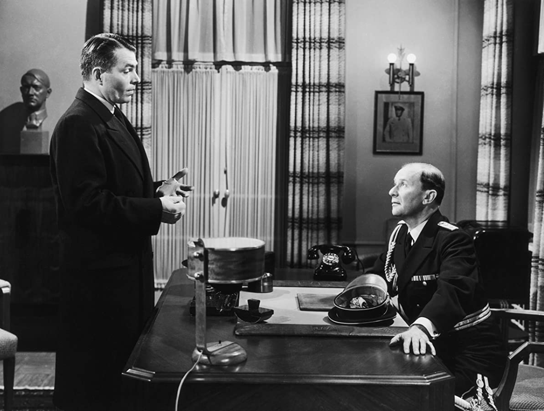 L’affaire Cicéron (1952) Joseph L. Mankiewicz
