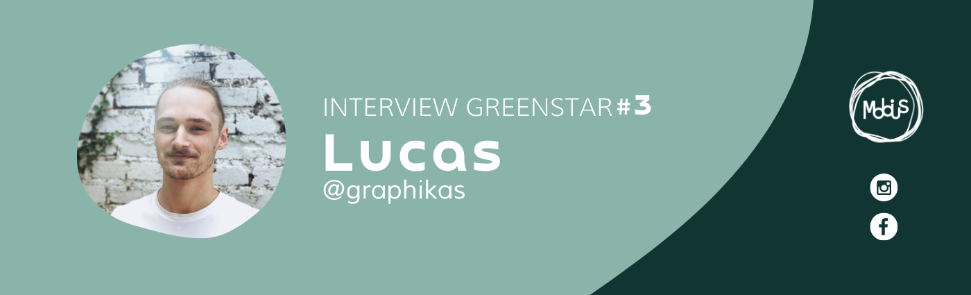 Graphikas : Le studio qui fait rimer design graphique avec écologie