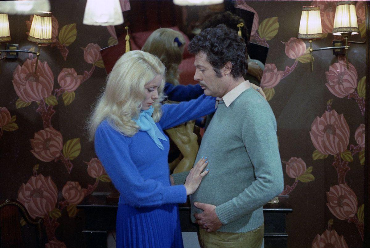 L'Evénement le plus important depuis que l'homme a marché sur la Lune (Jacques Demy, 1973)