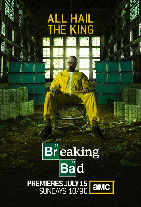 Breaking Bad - Saison 5 partie 1
