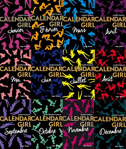 Calendar Girl