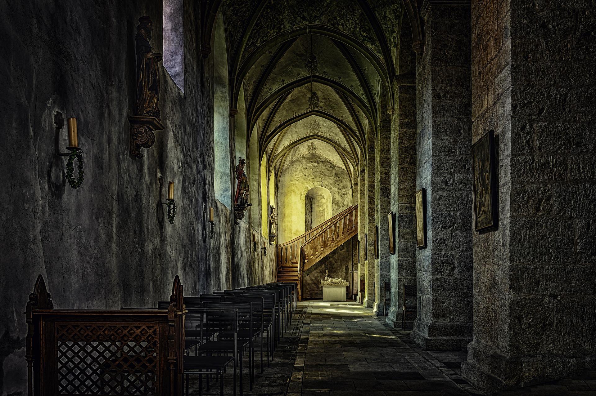 L'église Sainte-Anne