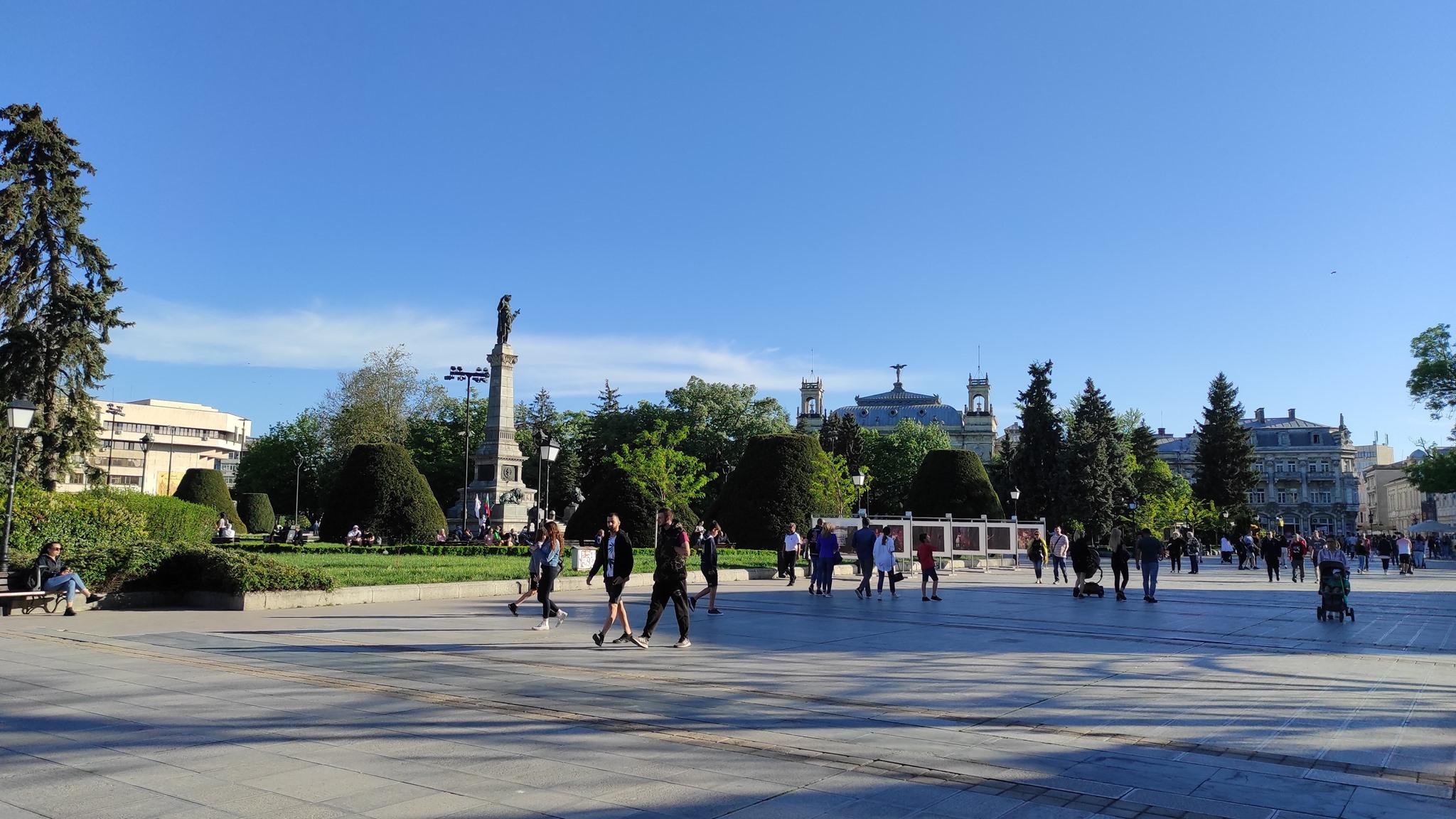 Panodyssey Across Europe, Episode 1 : Bulgaria