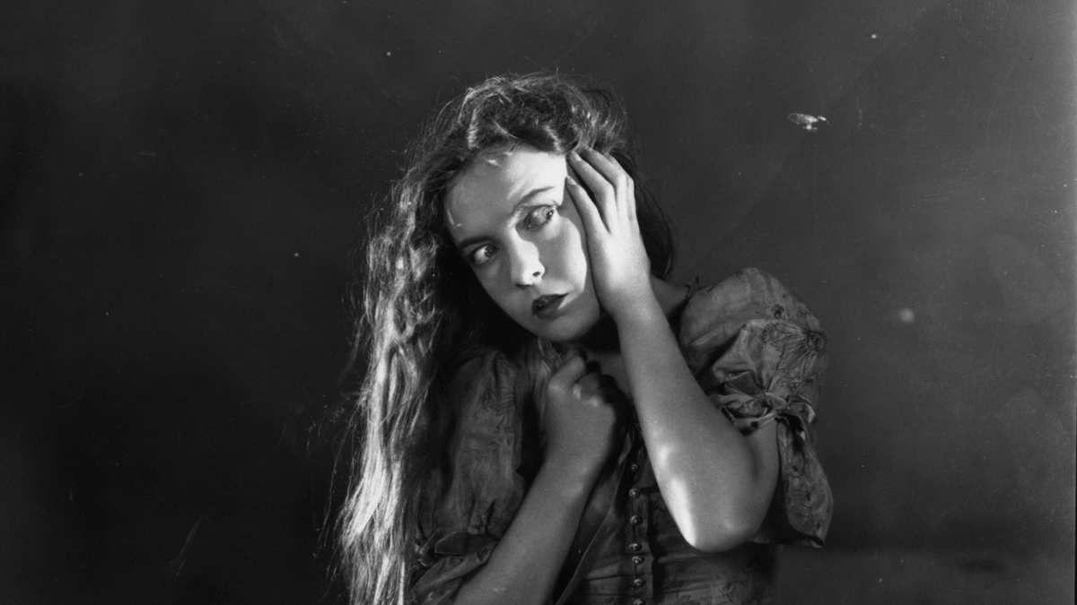 Le Vent (The Wind, Victor Sjöström, 1928)