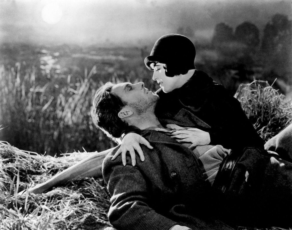 L'Aurore (Sunrise: A Song of Two Humans, Friedrich Wilhelm Murnau, 1927)
