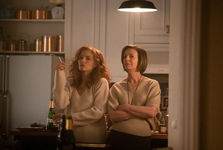 French exit (2021) Azazel Jacobs