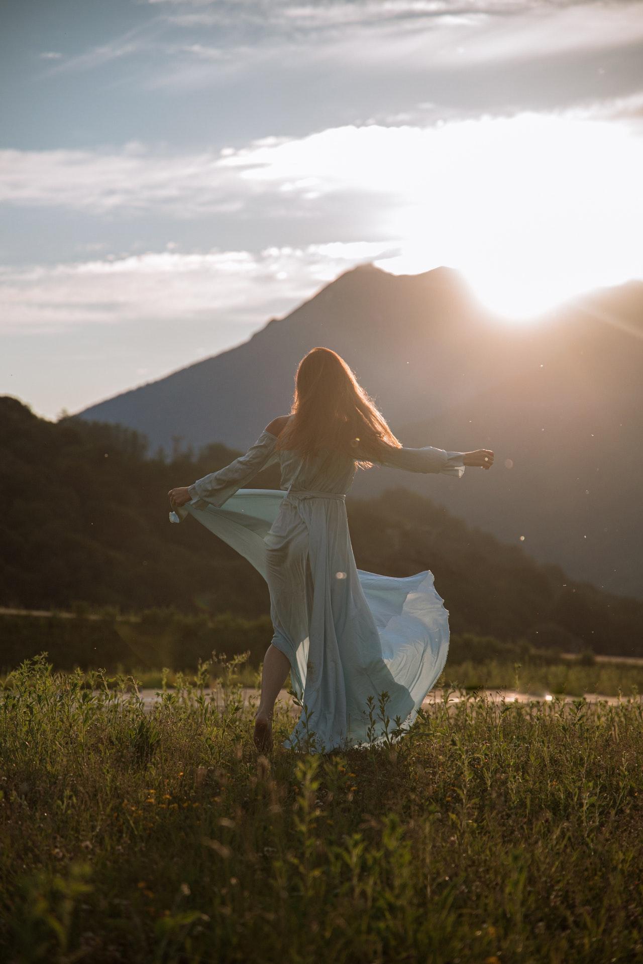 Un dimanche confiné avec ma danseuse...
