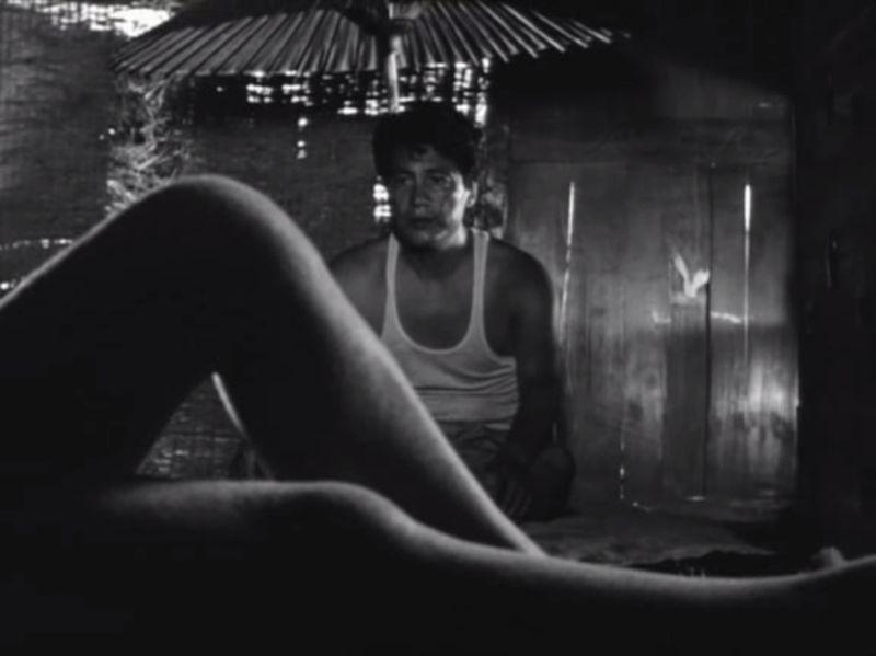 La Femme des sables (Suna no onna, Hiroshi Teshigahara, 1964)