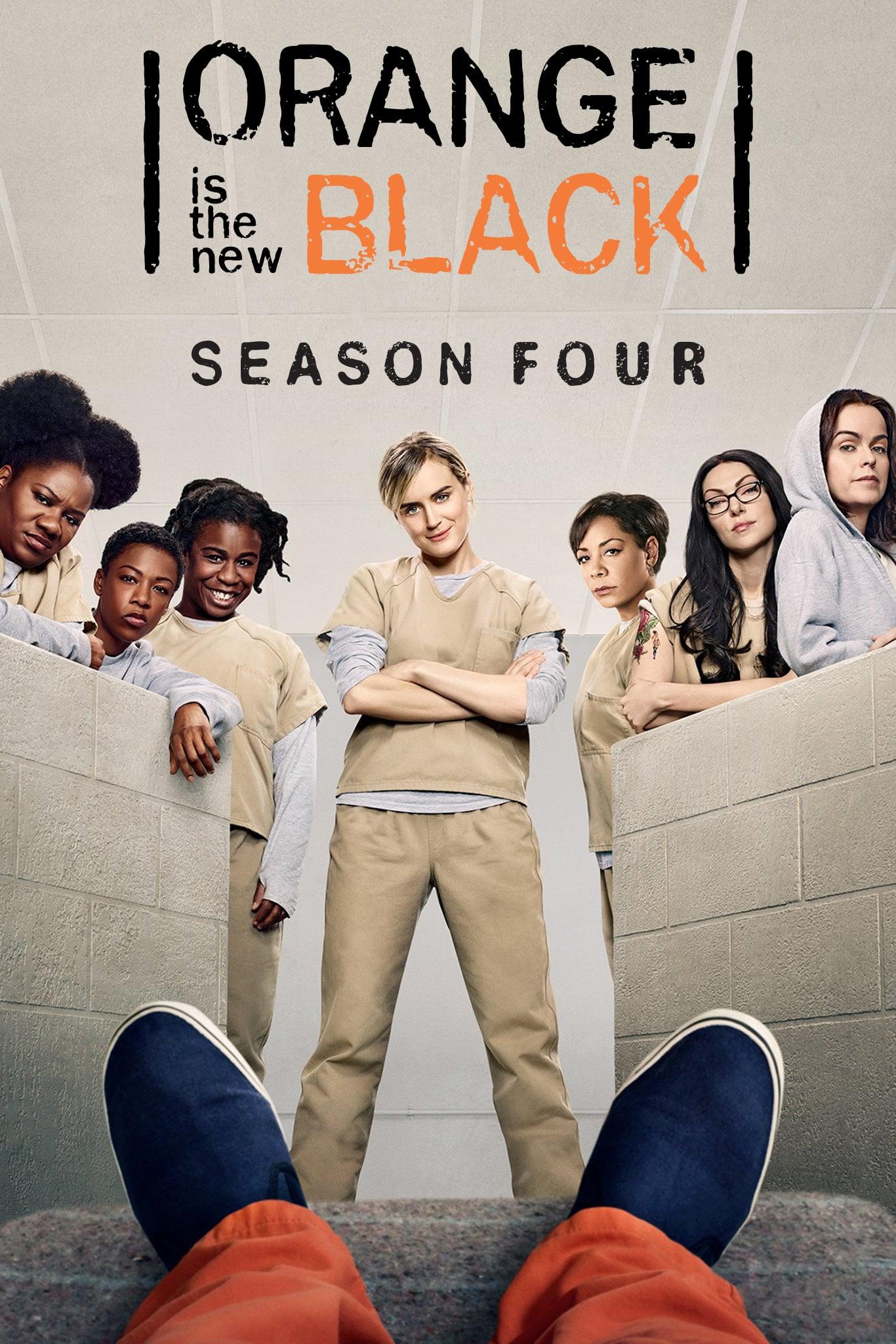 Orange is the New Black - Saison 4