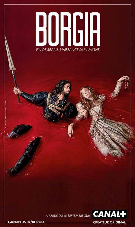 Borgia - Saison 3