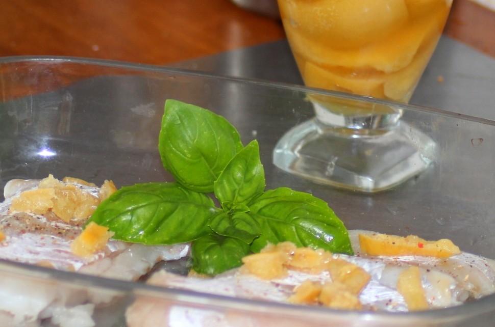 Citrons confits