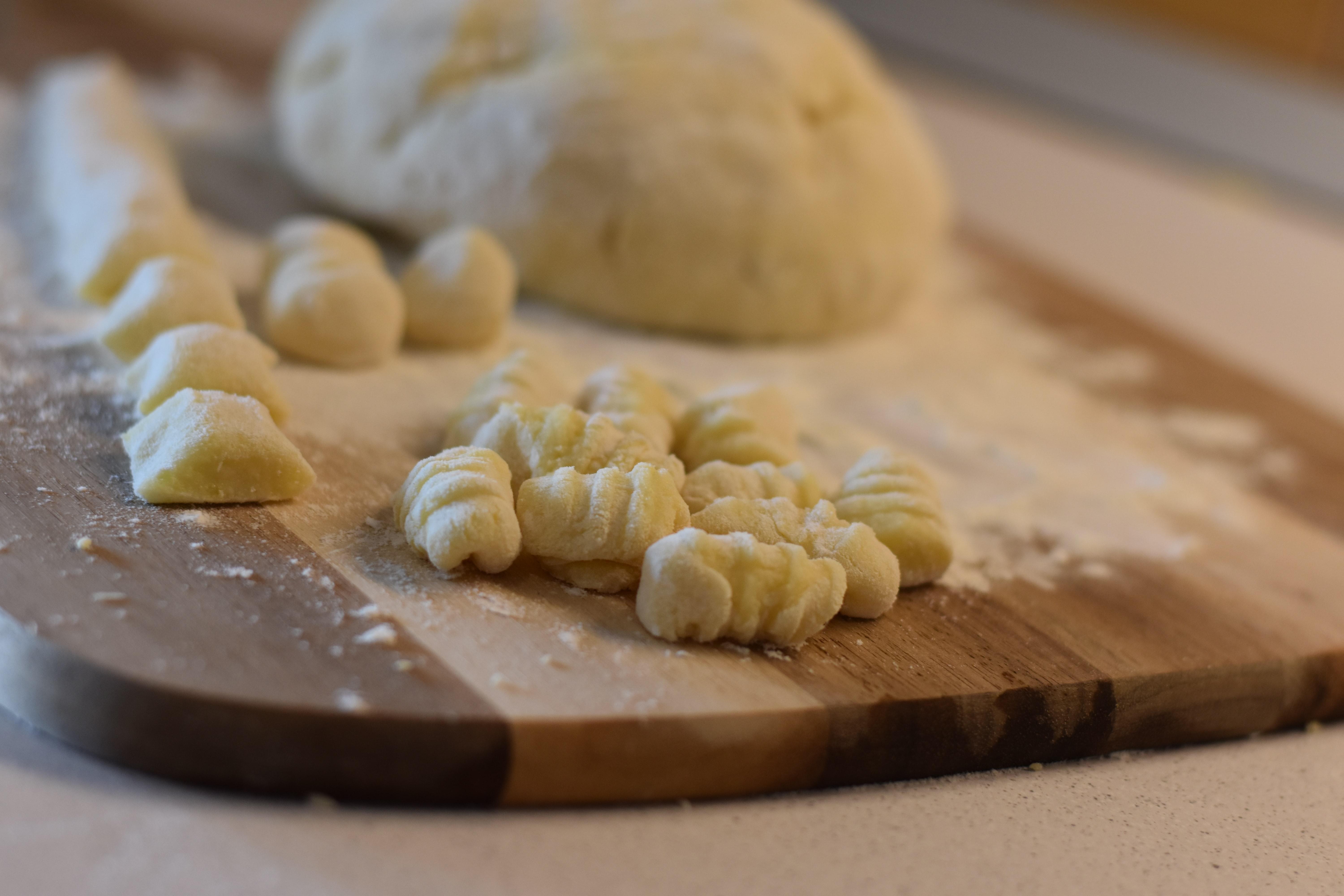 Gnocchi de pommes de terre