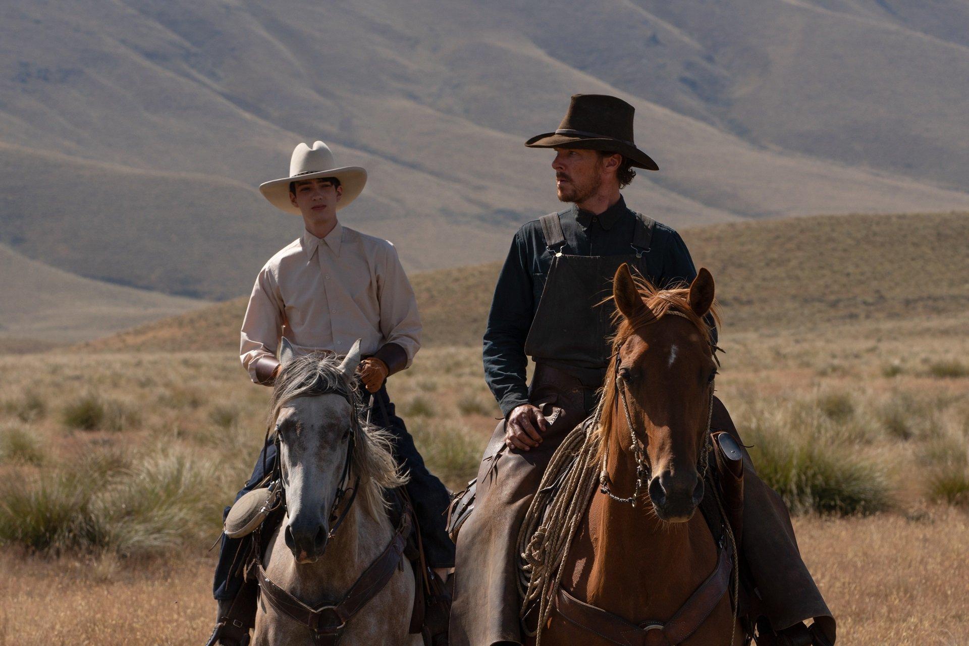 Le Pouvoir du Chien (The Power of the Dog, Jane Campion, 2021)