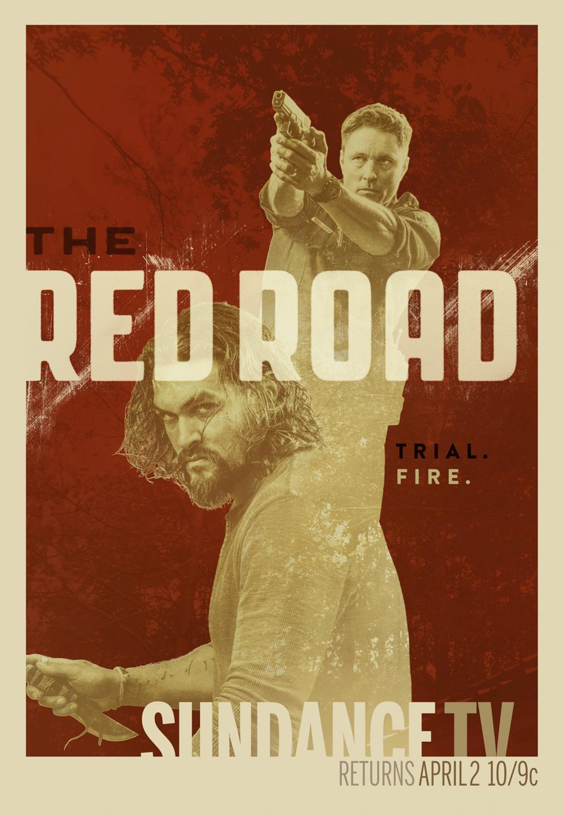 The Red Road - Saison 1