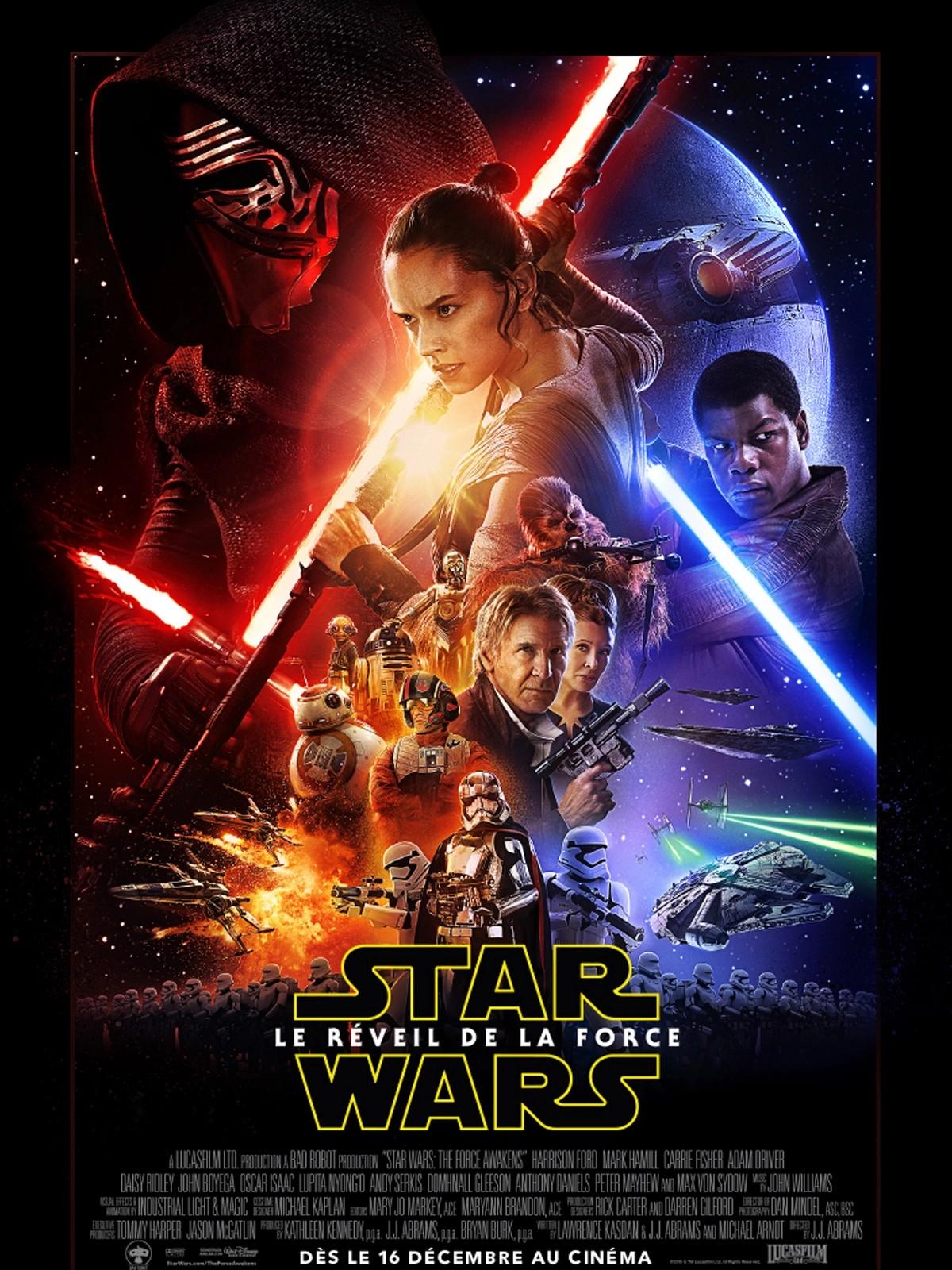 Star Wars épisode VII : Le Réveil de la Force