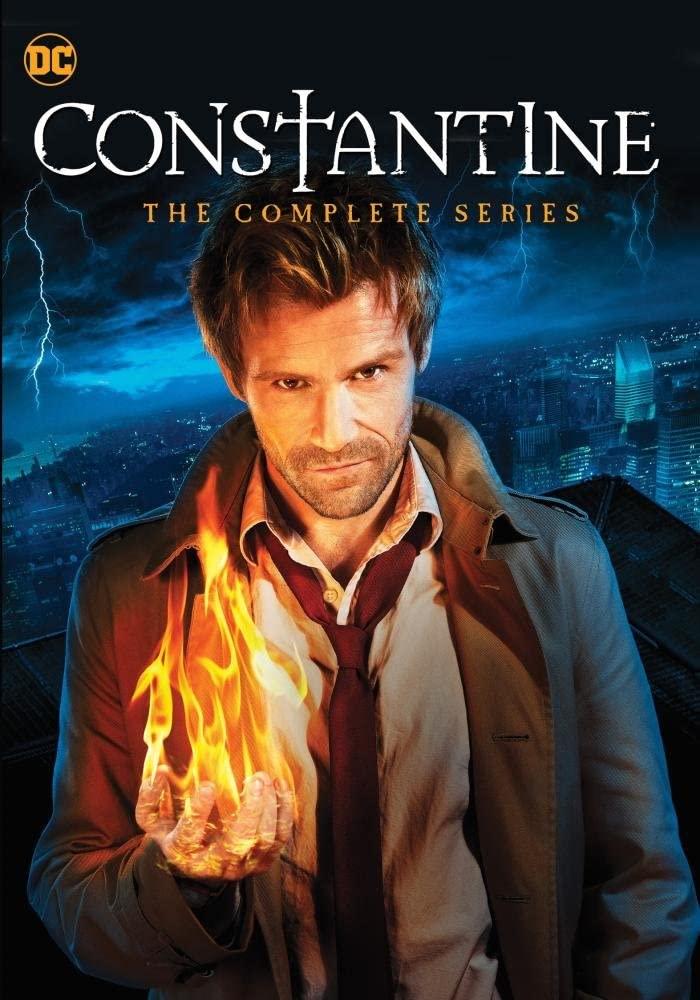 Constantine - Saison 1