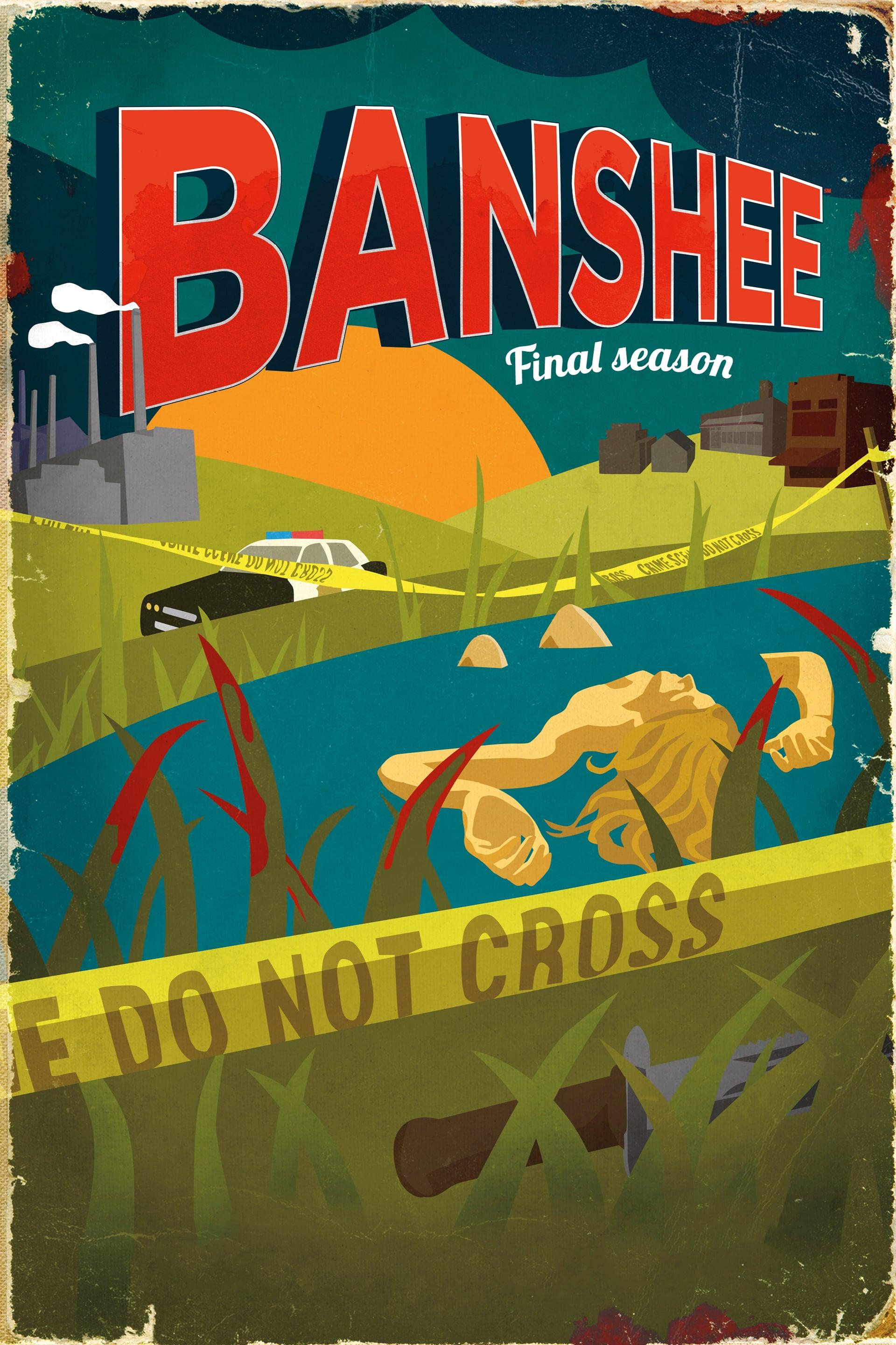 Banshee - Saison 4