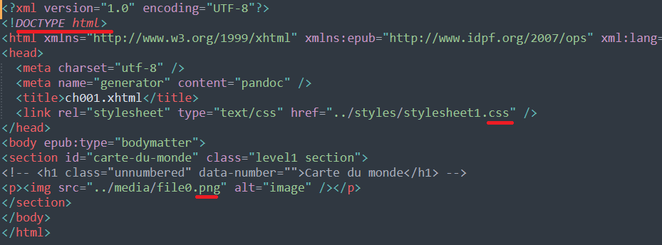 đ«đ· Le format EPUB pour les nuls