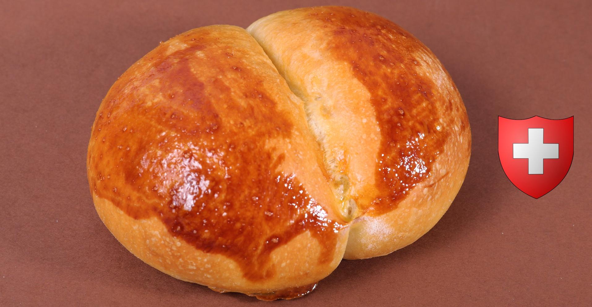 Petits pains au lait suisse