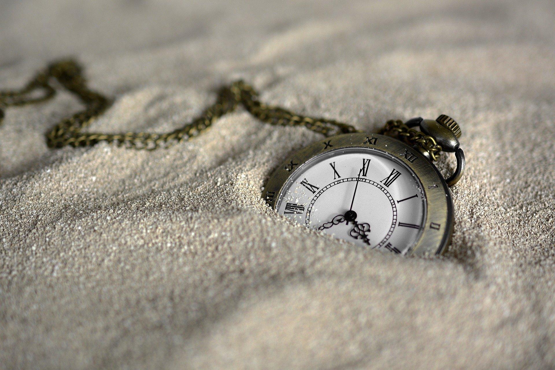 Le temps