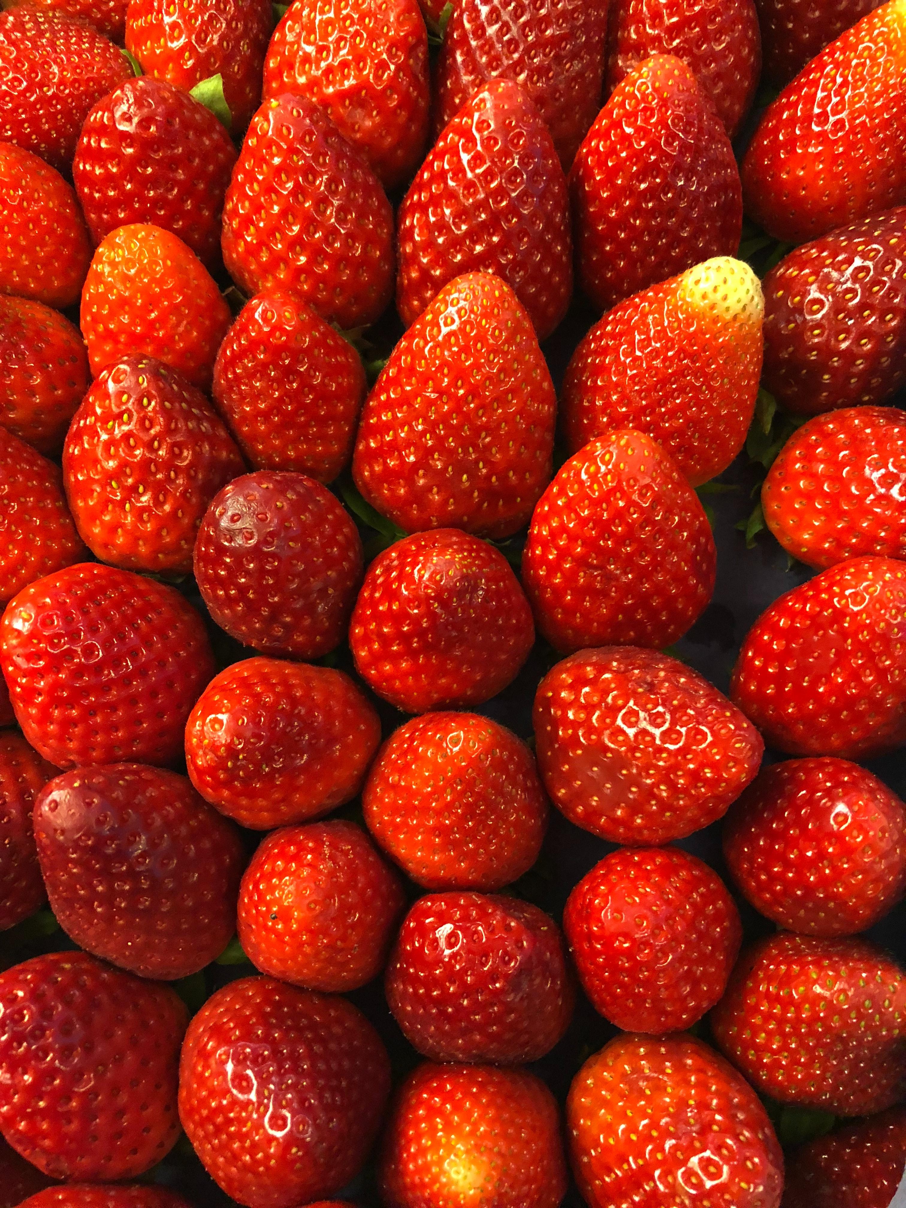 Verrines printanières fraises spéculoos comme un tiramisu
