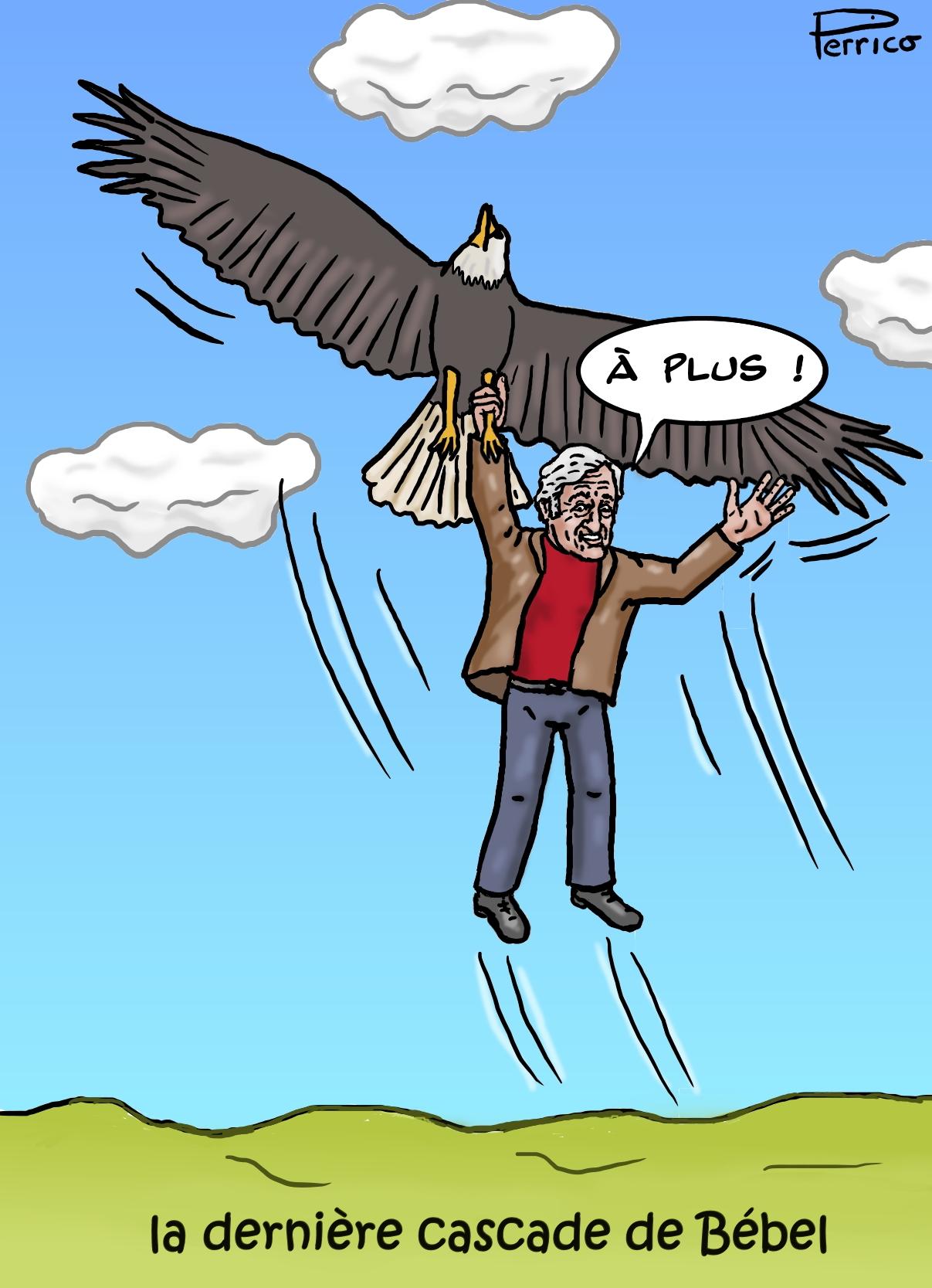 Bye bye Bébel