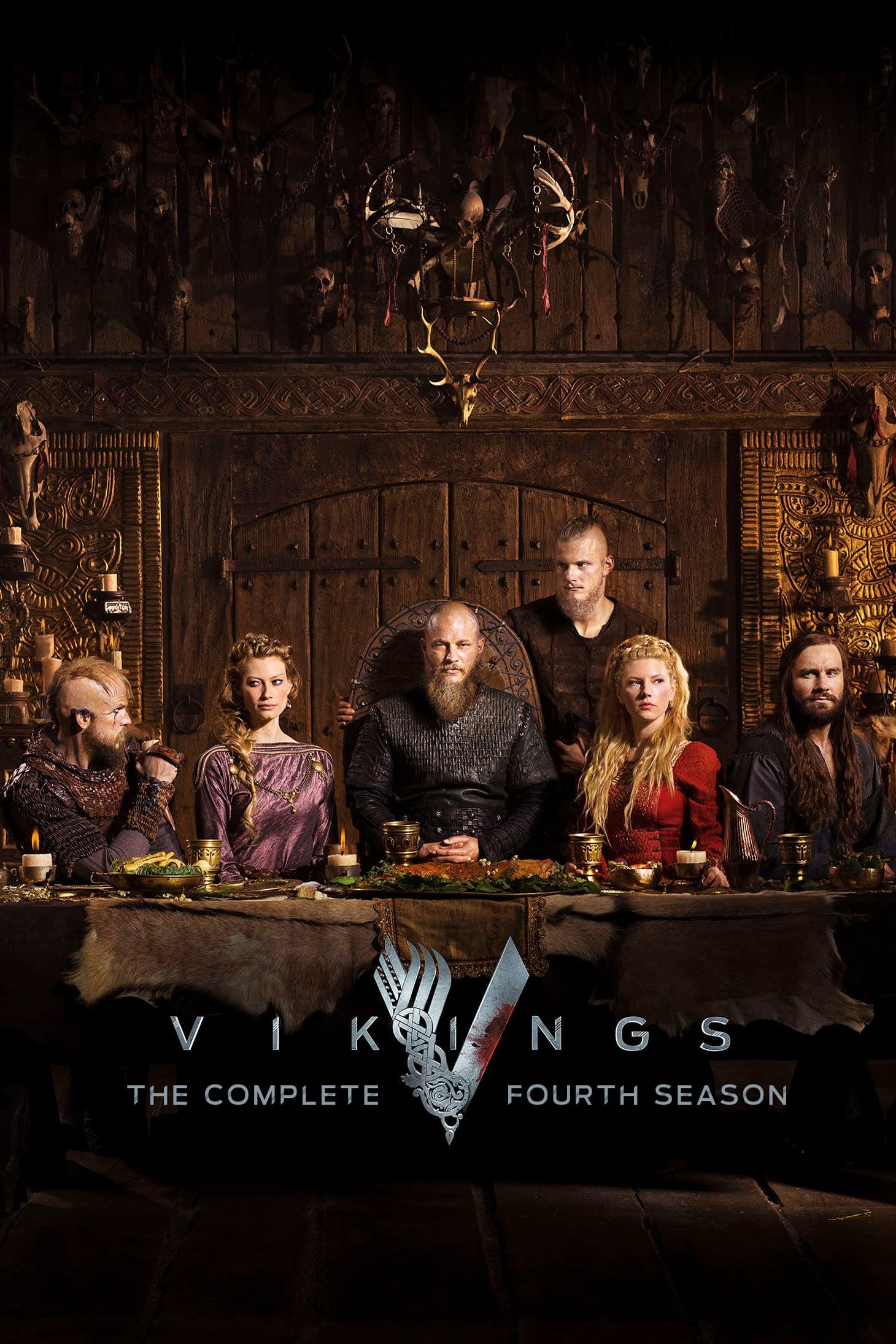 Vikings - Saison 4