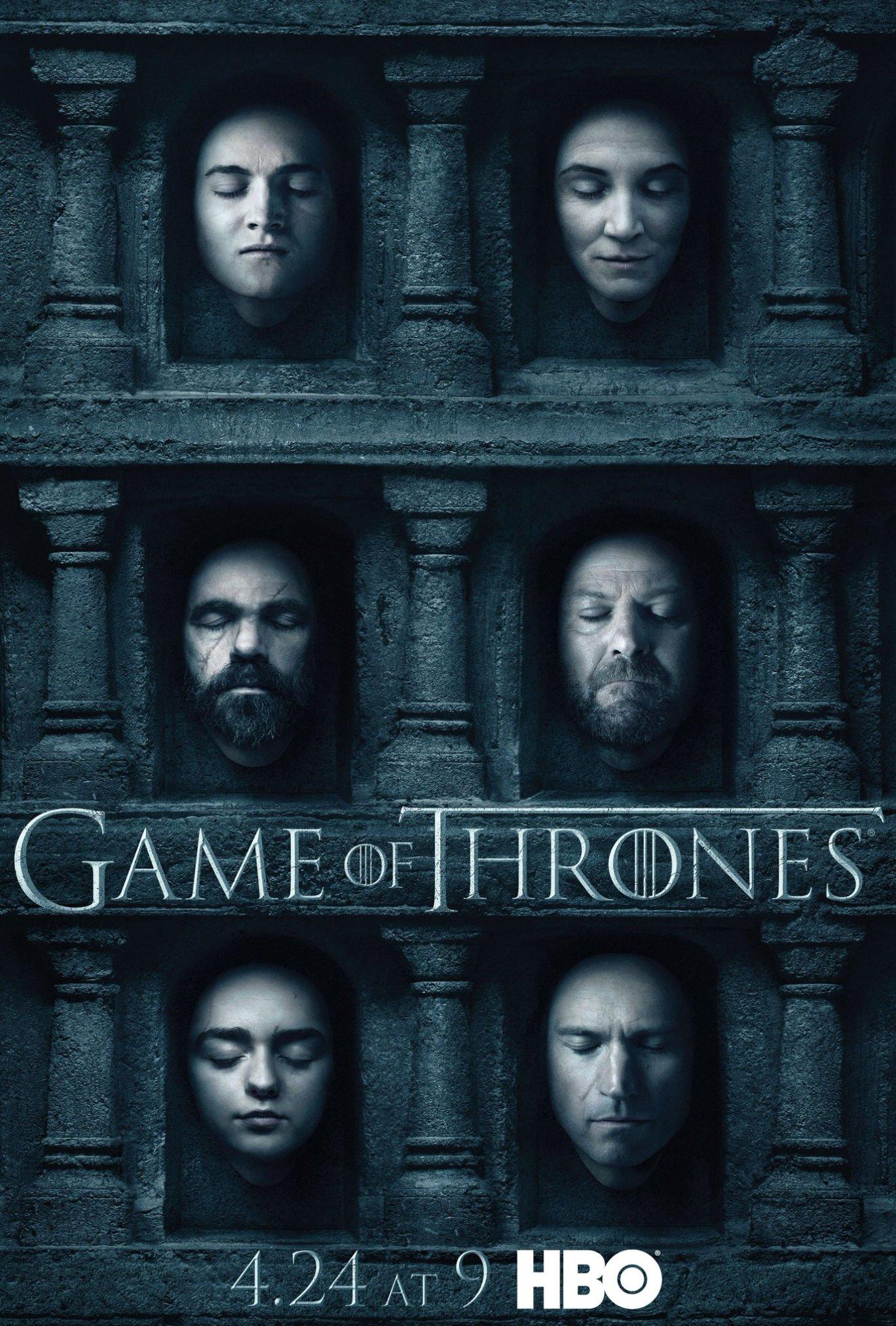 Game of Thrones - Saison 6