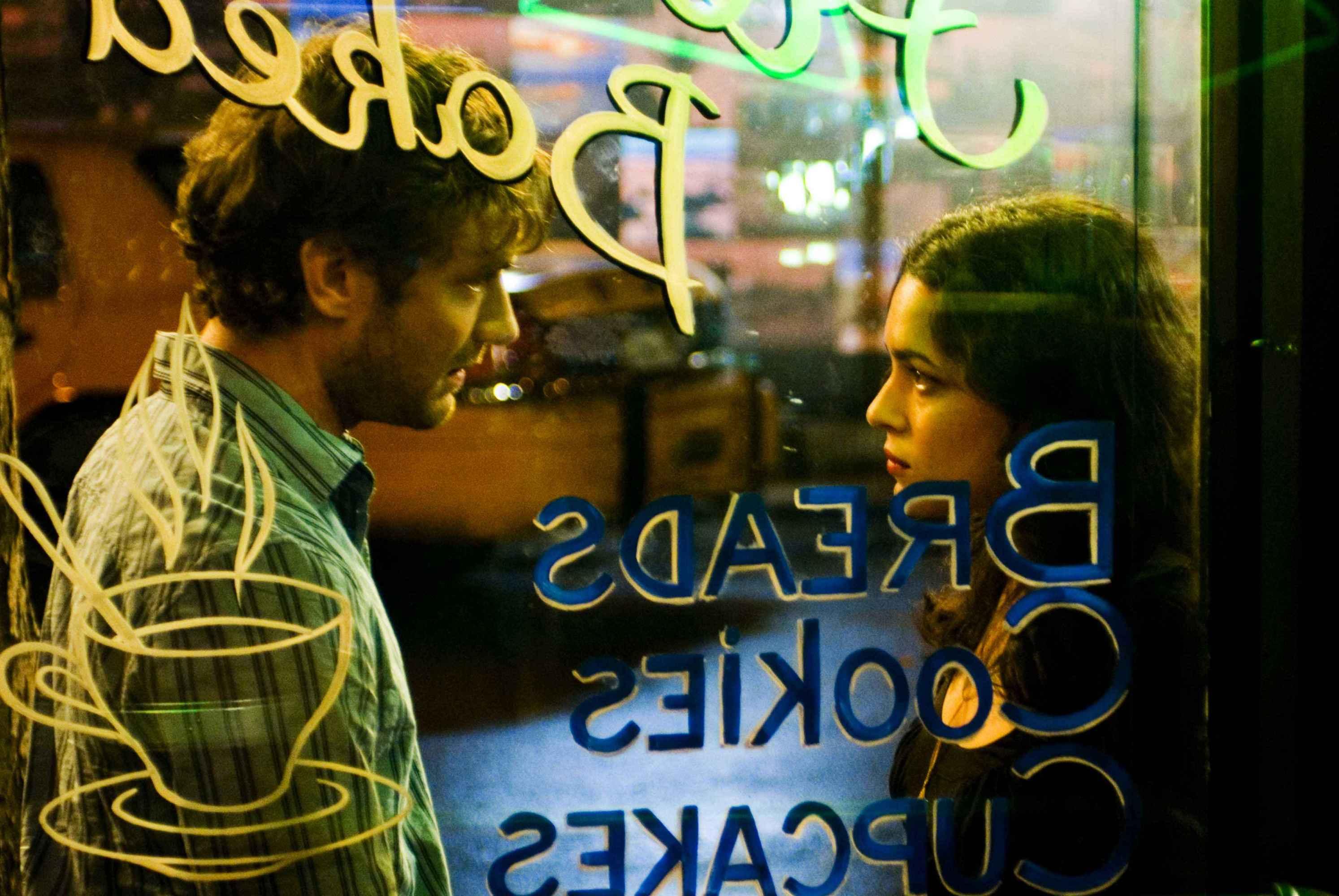 My Blueberry Nights (Wong Kar-Wai, 2007)