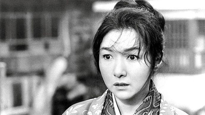 Une femme dans la toumente (Midareru, Mikio Naruse, 1964)