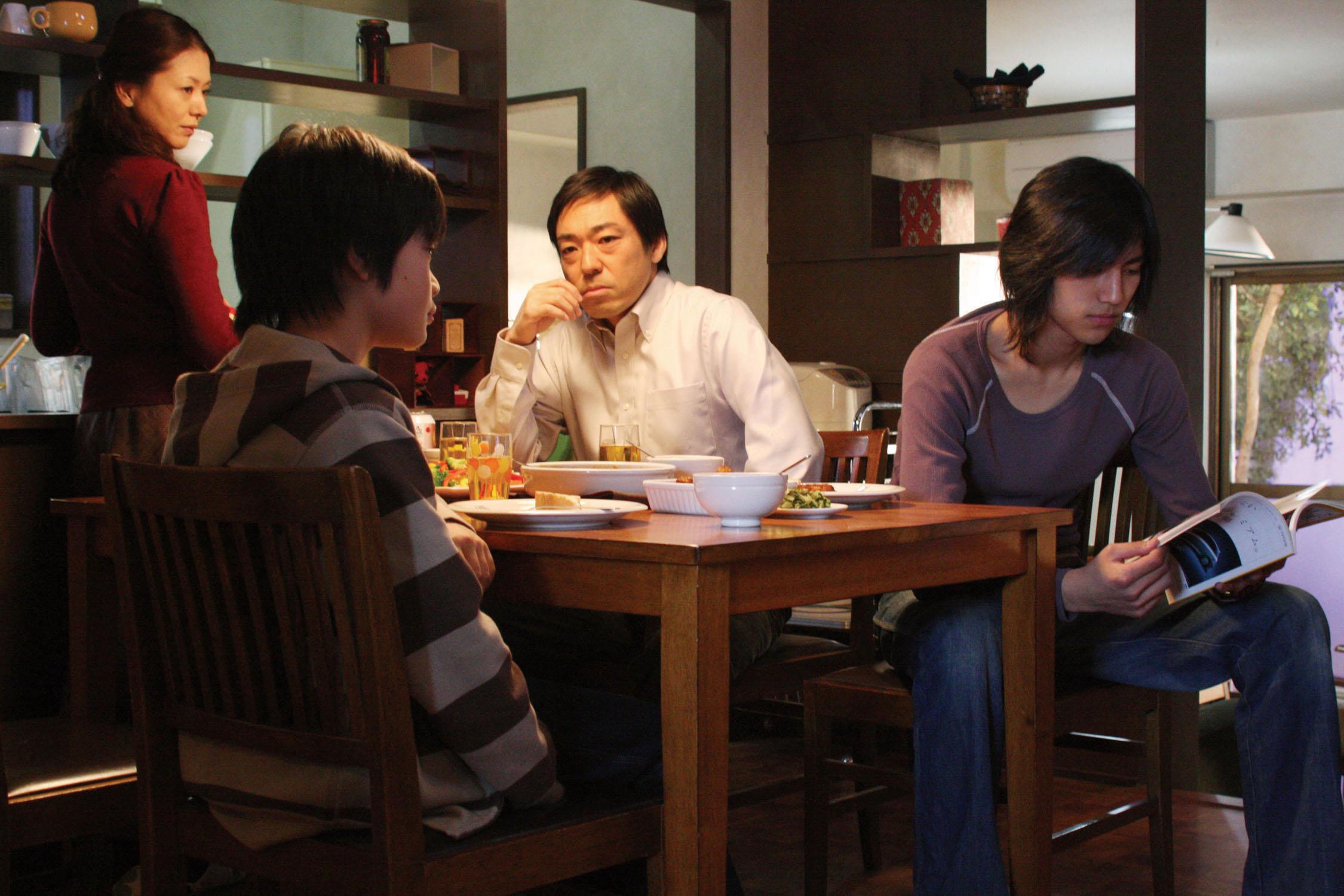 Tokyo Sonata (Kiyoshi Kurosawa, 2008)