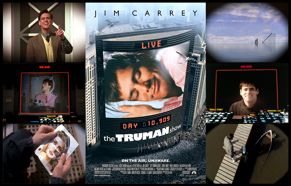 The Truman Show (Peter Weir, 1998)